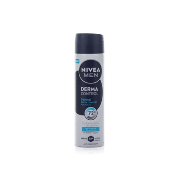 Nivea Men Deodorant Spray Derma Control 150ml