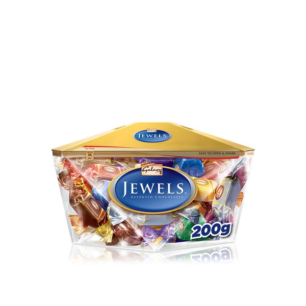 Galaxy Jewels Assorted Chocolate 200g