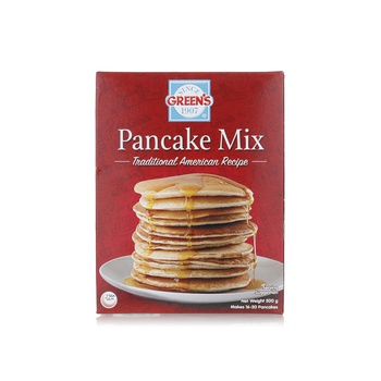 Green's Pancake Mix 500g
