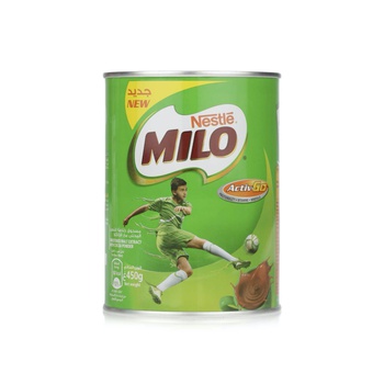Milo Malt Extract Drink 450g