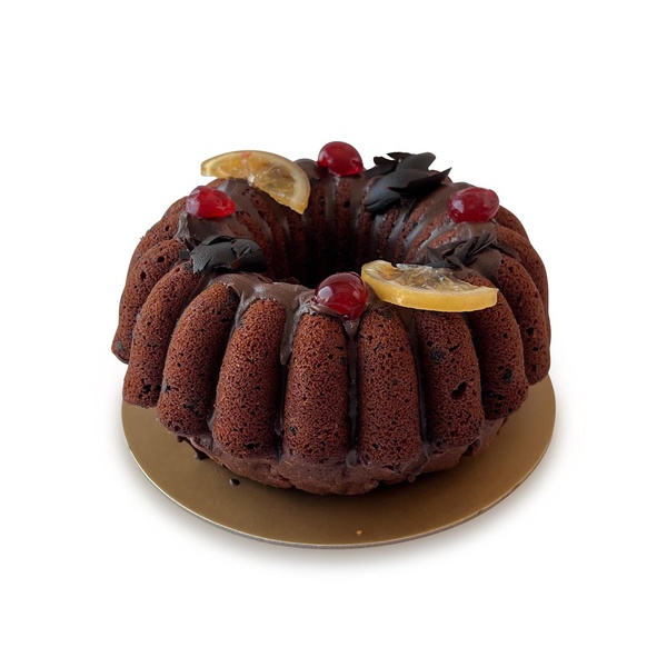Chocolate Bundt Cake 1kg