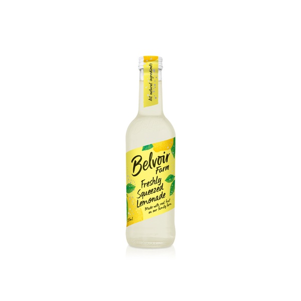 Belvoir Sparkling Lemonade 275ml