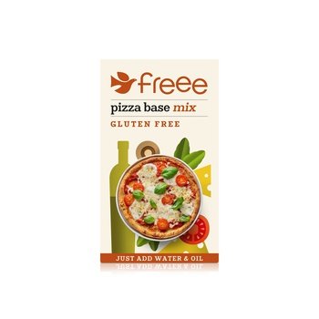 Freee Gluten Free Pizza Base Mix 350g