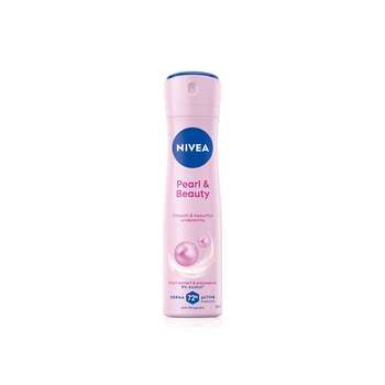 Nivea Pearl & Beauty Deodorant 150ml