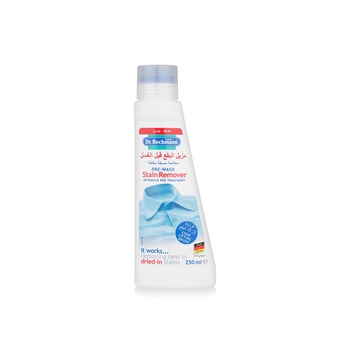 Dr Beckmann Pre-Wash Stain Remover 250ml