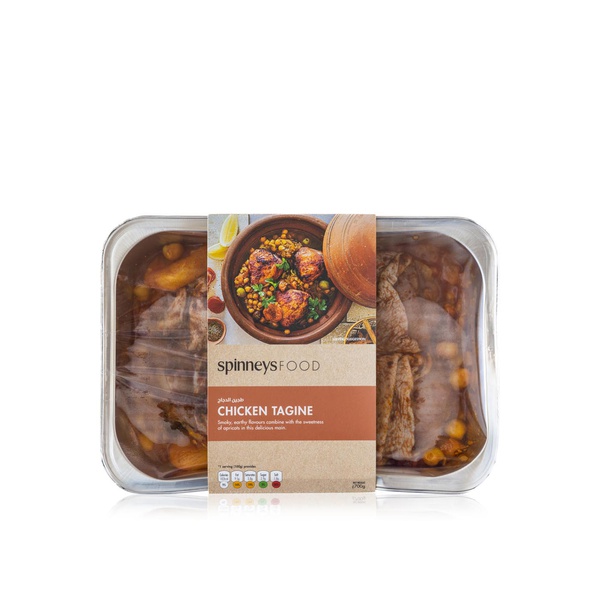 Buy SpinneysFOOD Chicken Tagine 700g in UAE