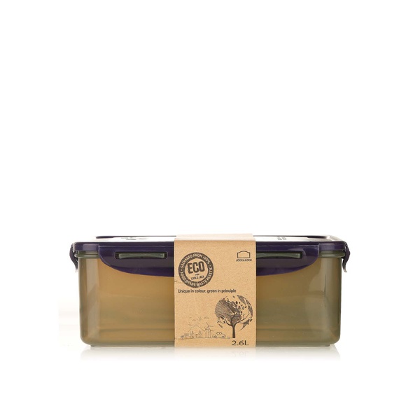Lock & Lock Eco Food Container 2.6 litre