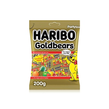 Haribo Goldbear Mini Packs 200g