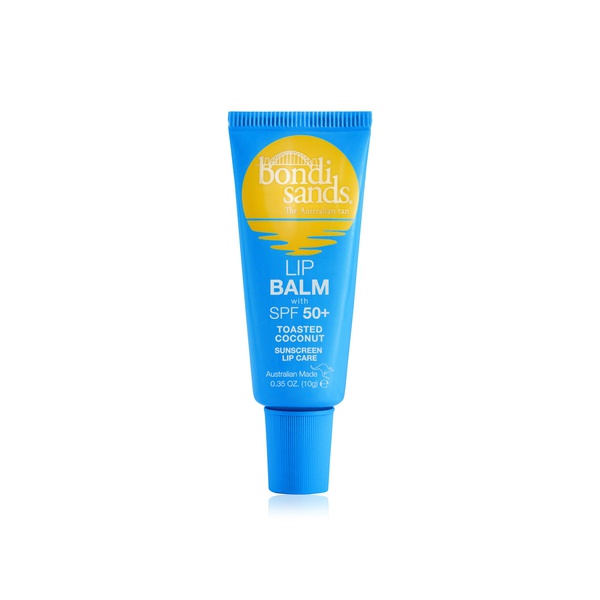 Bondi Sands SPF 50+ Lip Balm Coconut 10g