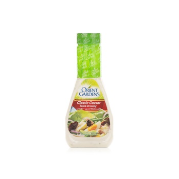 Orient Gardens Caesar Salad Dressing 237ml