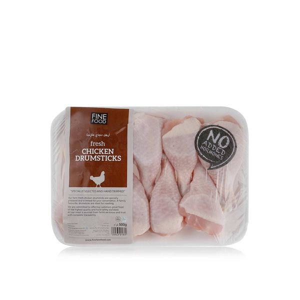 FineFOOD fresh chicken drumsticks 500g