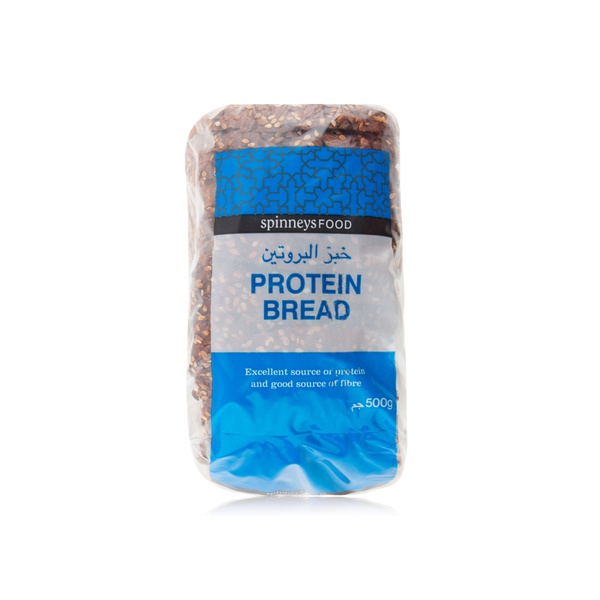 Spinneysfood Protein Bread 500g