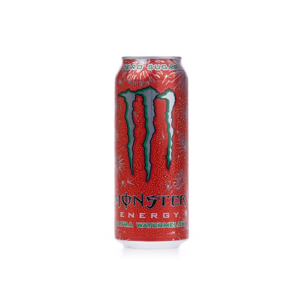 Monster Energy Ula Watermelon 500ml