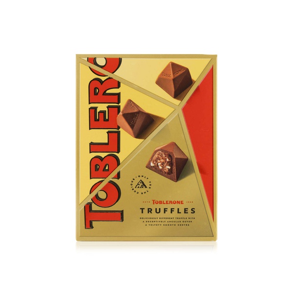 Toblerone Truffles Box 180g