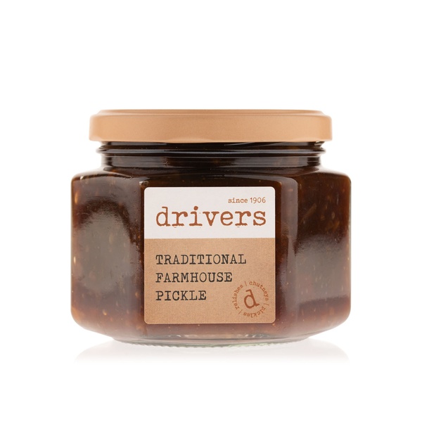 Drivers Farmhouse Pickle 350g
