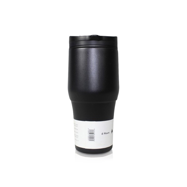 Moya High Tide Travel Coffee Mug Black 380ml