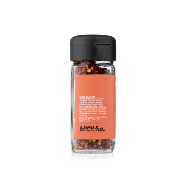 Spinneysfood Smoked Chili Flakes 25g