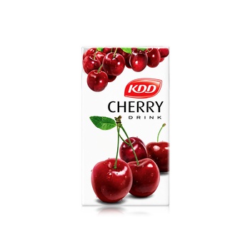 KDD Cherry Drink 180ml