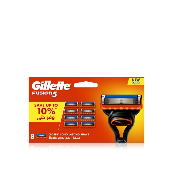 Gillette Fusion 5 Manual x 8