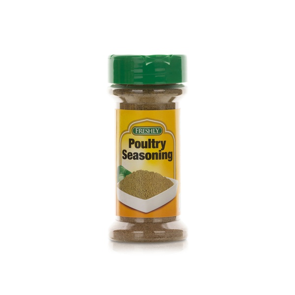 Freshly Poultry Seasoning 71g