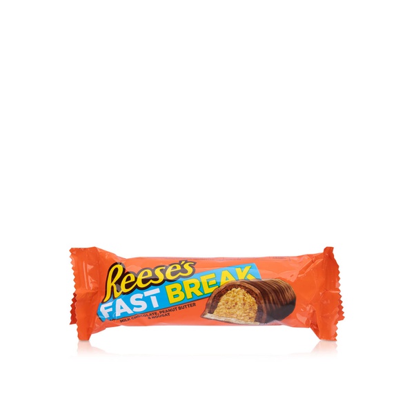 Reese's Milk Chocolate and Peanut Butter Fast Break 51g