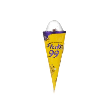 Cadbury Flake 99 Ice Cream Cone 125Ml