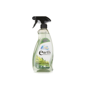 Earth Choice Natural Multi Purpose Cleaner 600ml