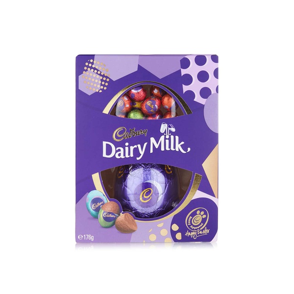 Cadbury Dairy Milk gift box 176g Spinneys UAE