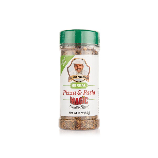 Chef Paul Pizza & Pasta Magic Herbal 85g