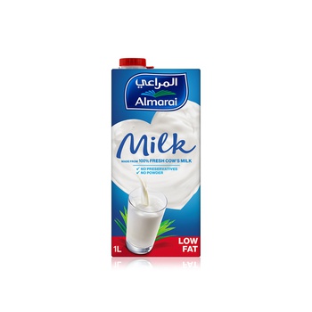 Almarai Uht Low Fat Milk 1 litre