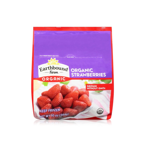 Earthbound Farm Organic Strawberries 283.5g