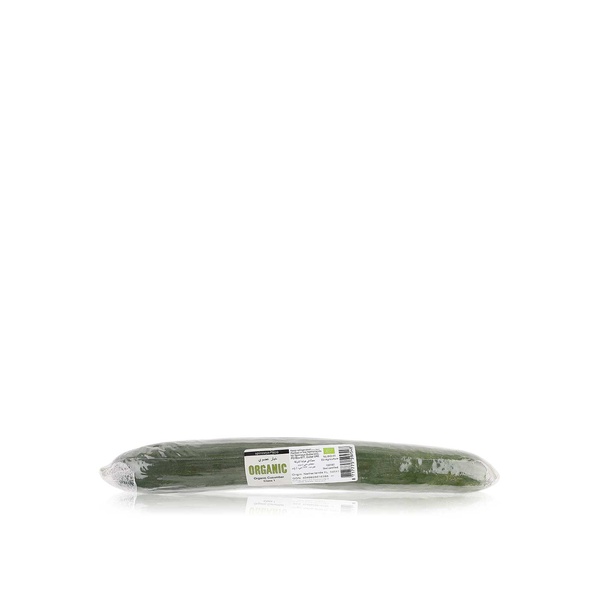 Spinneysfood Organic Cucumber