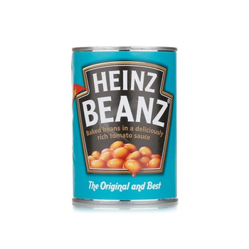 Heinz organic baked beans 415g - Spinneys UAE