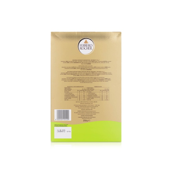Ferrero Rocher Golden Easter Egg 250g