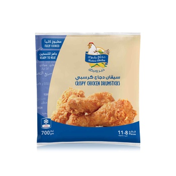 Radwa Frozen Crispy Chicken Drumsticks 700g