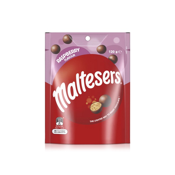 Maltesers Raspberry Milk Chocolate 120g