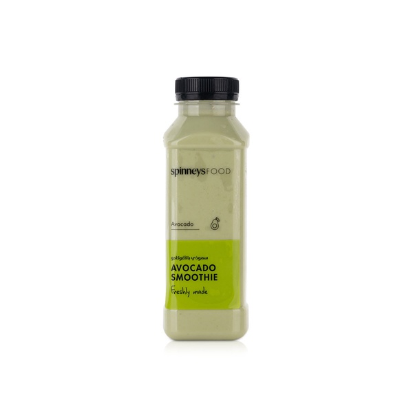 Spinneysfood Avocado Smoothie 330ml