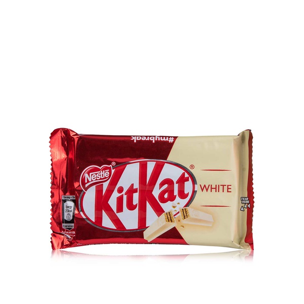 اشتري كيت كات شوكولاتة بيضاء 41.5 غرام في الامارات