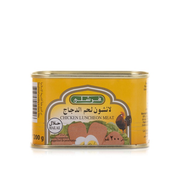 Freshly Beef Luncheon Meat 320g