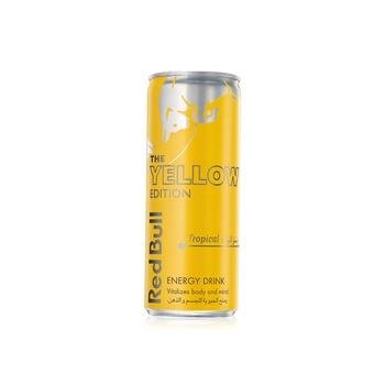 Red Bull Tropical Energy Drink 250ml