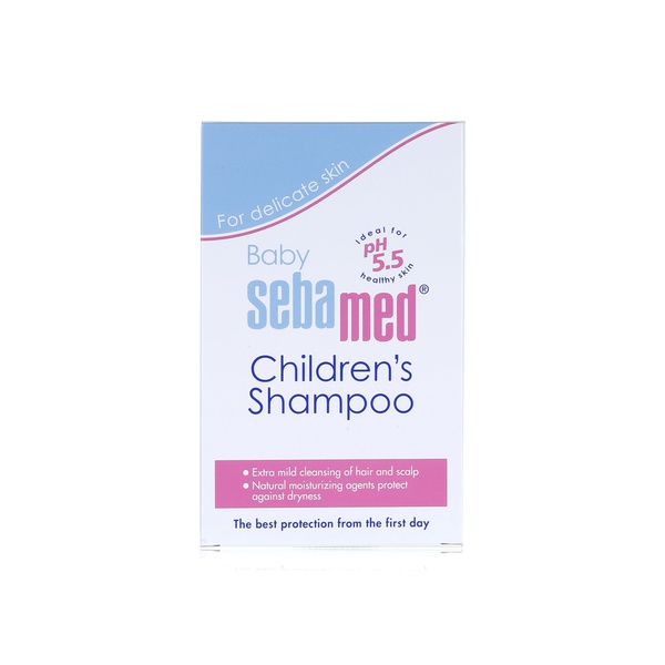 اشتري Sebamed childrens shampoo 250ml في الامارات