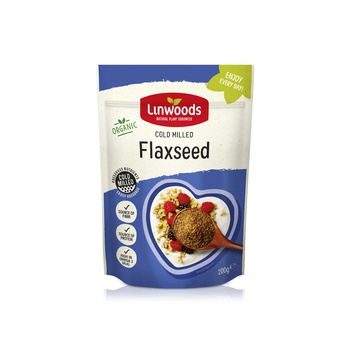 Linwoods Milled Organic Flaxseed 200g