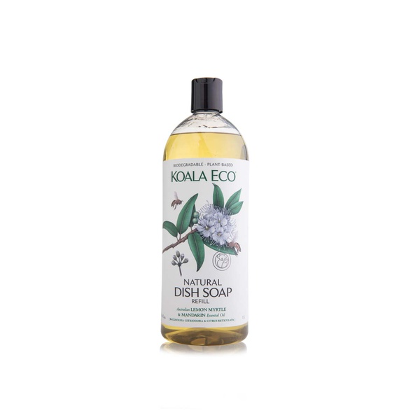 Buy Koala Eco natural dish soap refill 1ltr in UAE