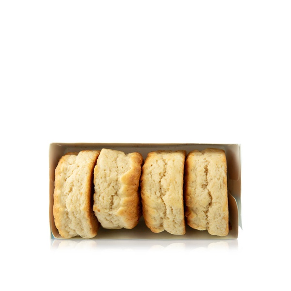 Spinneysfood Plain Butter Scones 280g