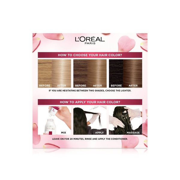 L'oreal Paris Excellence Creme Permanent Hair Colour 9.1 Very Light Ash Blonde