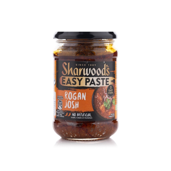 Sharwood's Rogan Josh Paste 280g