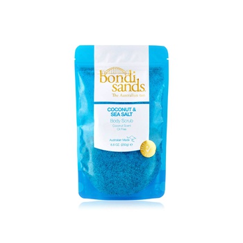 Bondi Sands Coconut & Sea Salt Body Scrub 250g
