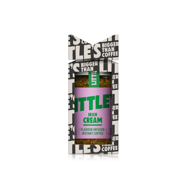 Little's Irish Cream Coffee Cracker 50g