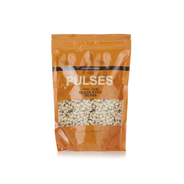 Spinneysfood Black Eyed Bean Pouch 400g