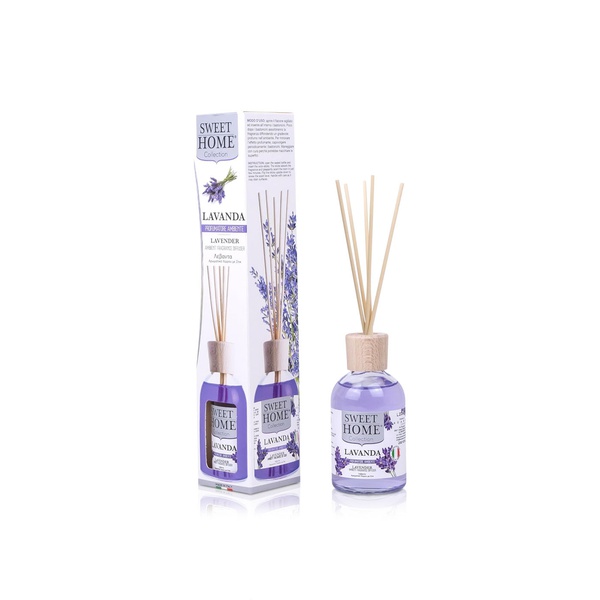 Sweet Home Lavender Diffuser 100ml
